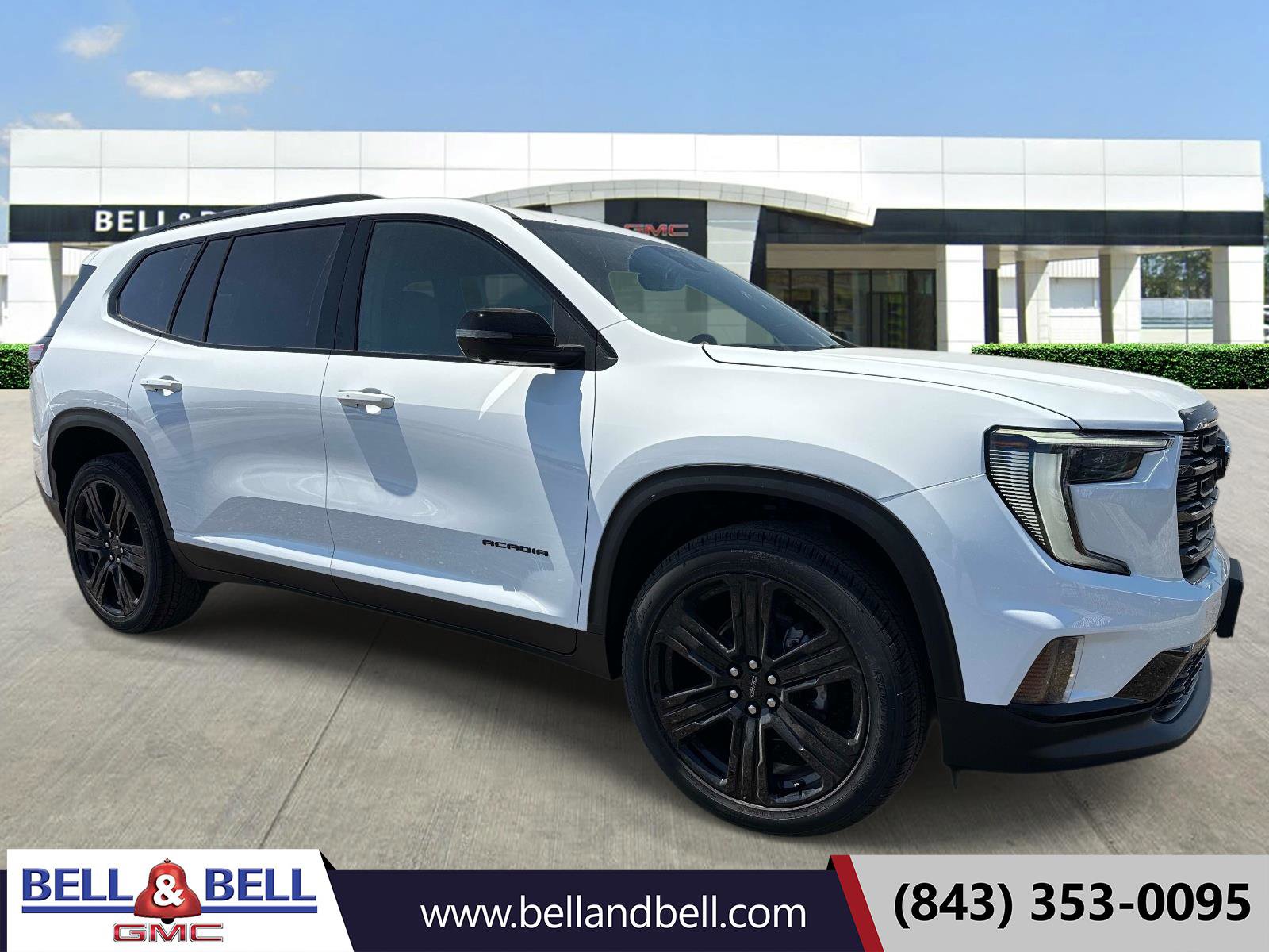 2026 GMC Acadia SUV 