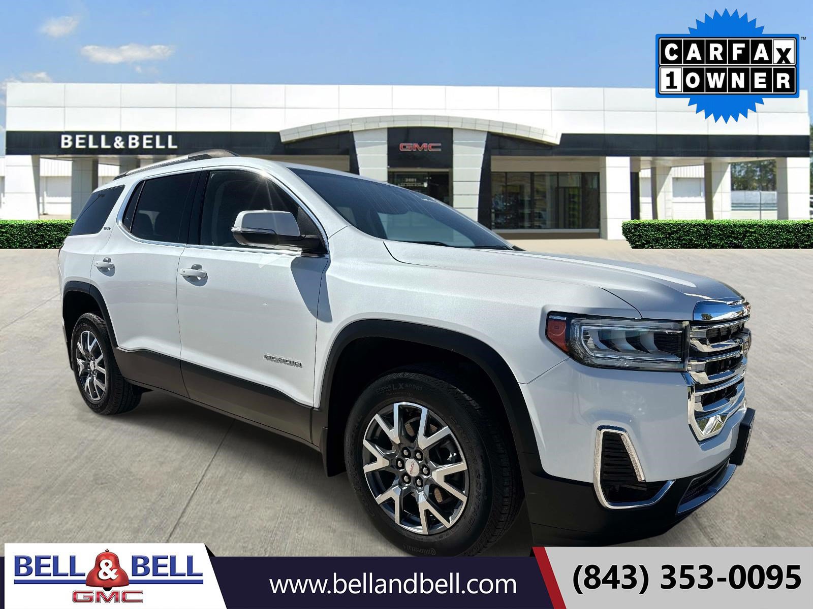 2023 GMC Acadia SUV 