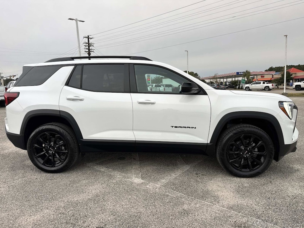 New 2026 GMC Terrain Elevation SUV