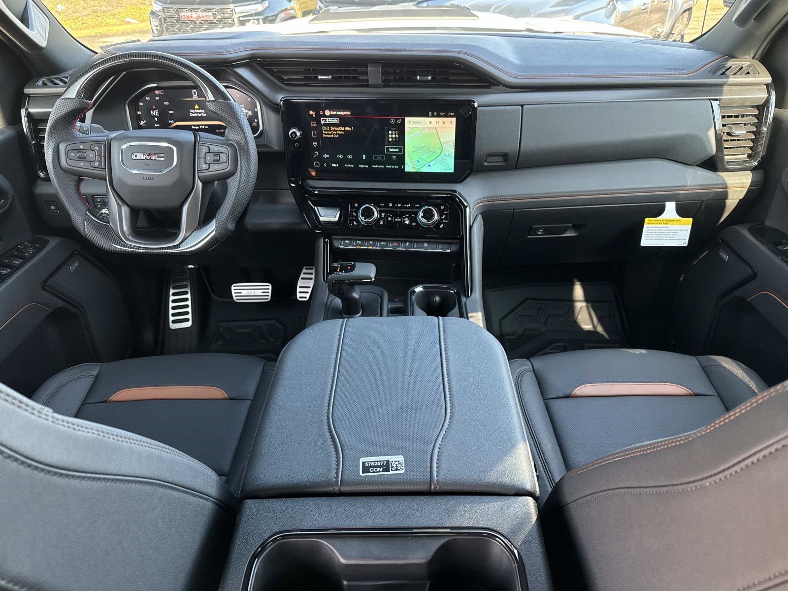 2026 GMC Sierra 1500 AT4 - Photo 19