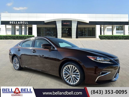 2018 LEXUS ES ES 350