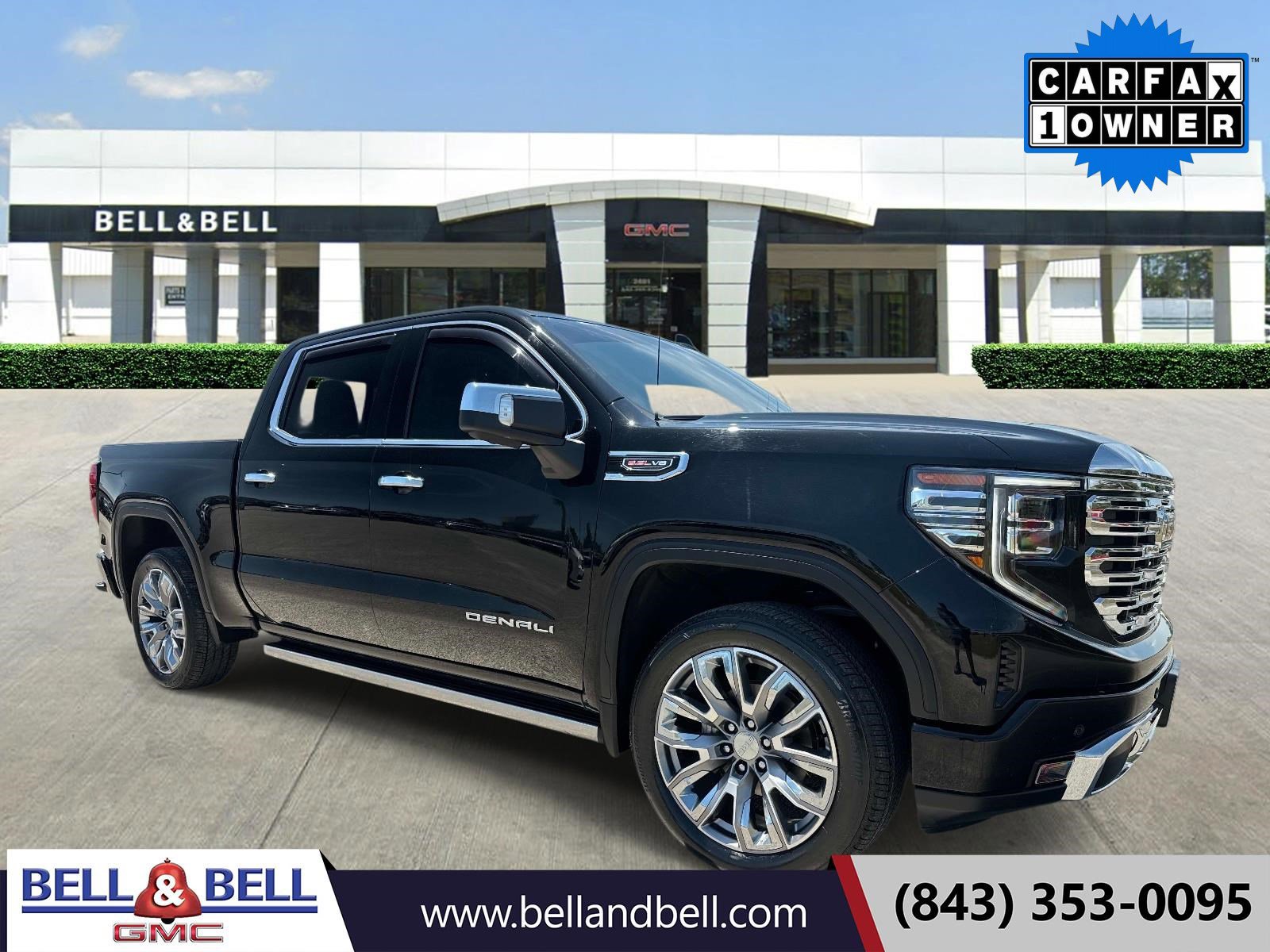 2025 GMC Sierra 1500 Truck 