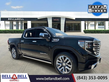 2025 GMC Sierra 1500 Denali Truck Crew Cab