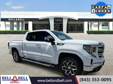 2024 GMC Sierra 1500 SLT Truck