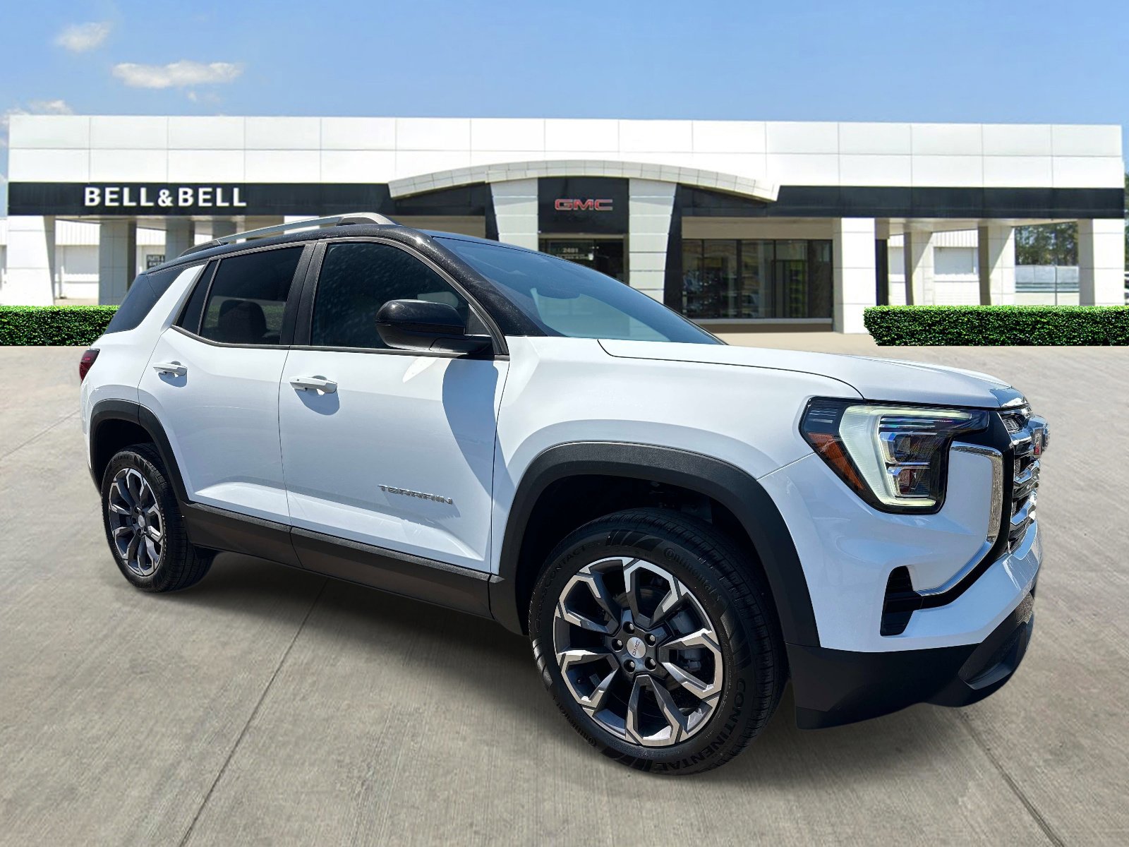 2026 GMC Terrain Elevation FWD's photo