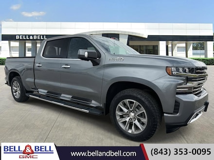 2019 Chevrolet Silverado 1500 High Country Truck