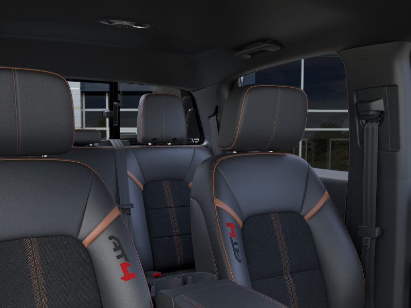2025 GMC Canyon AT4 - Photo 61