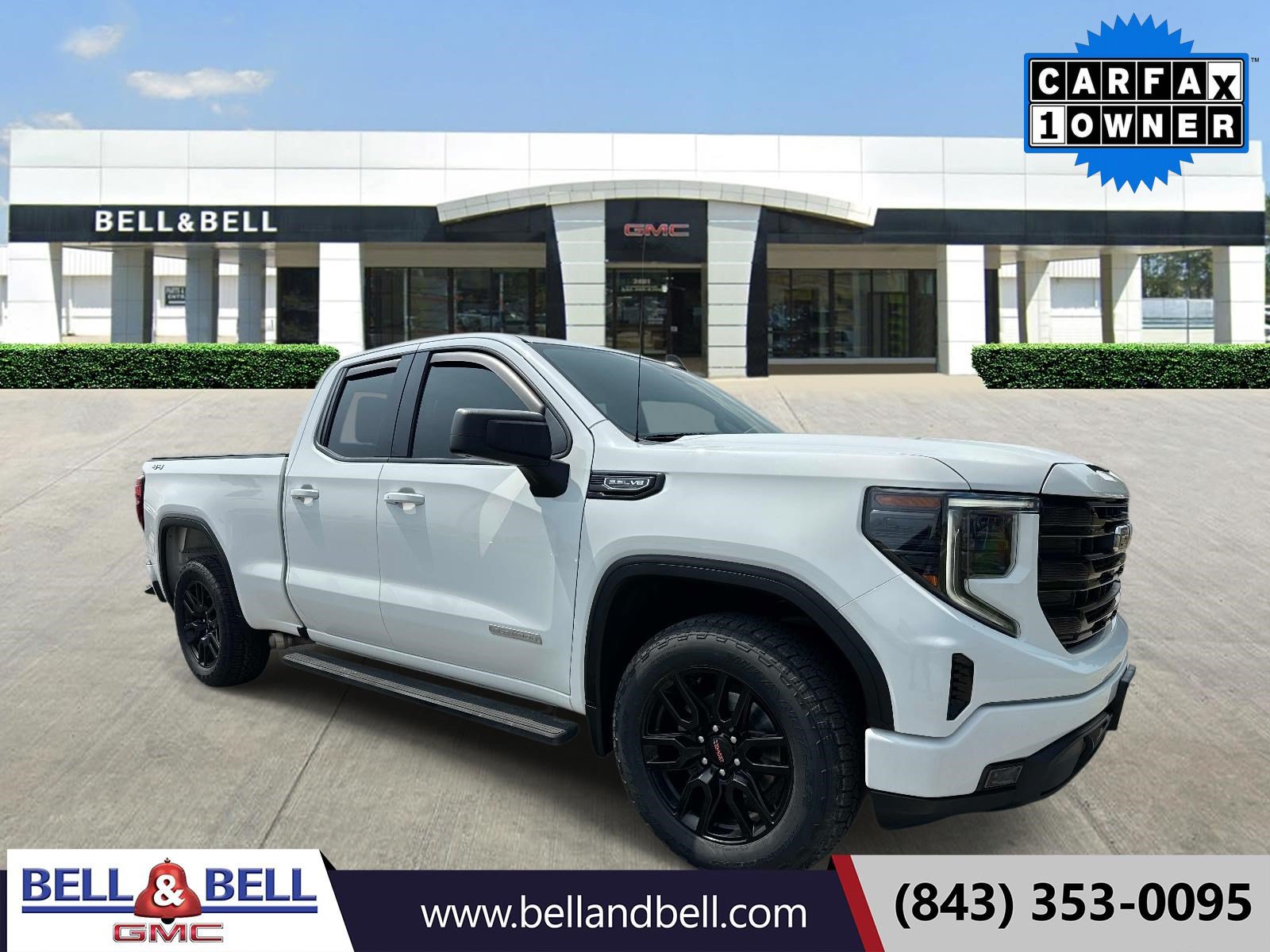 2023 GMC Sierra 1500 Truck Double Cab 