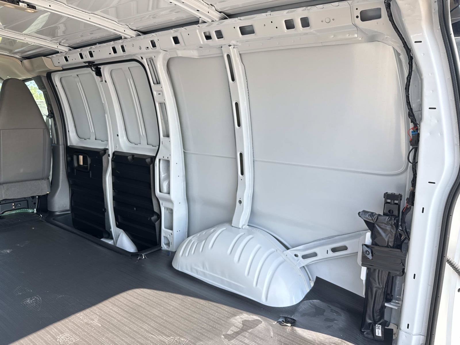 2026 GMC Savana Cargo Work Van - Photo 12
