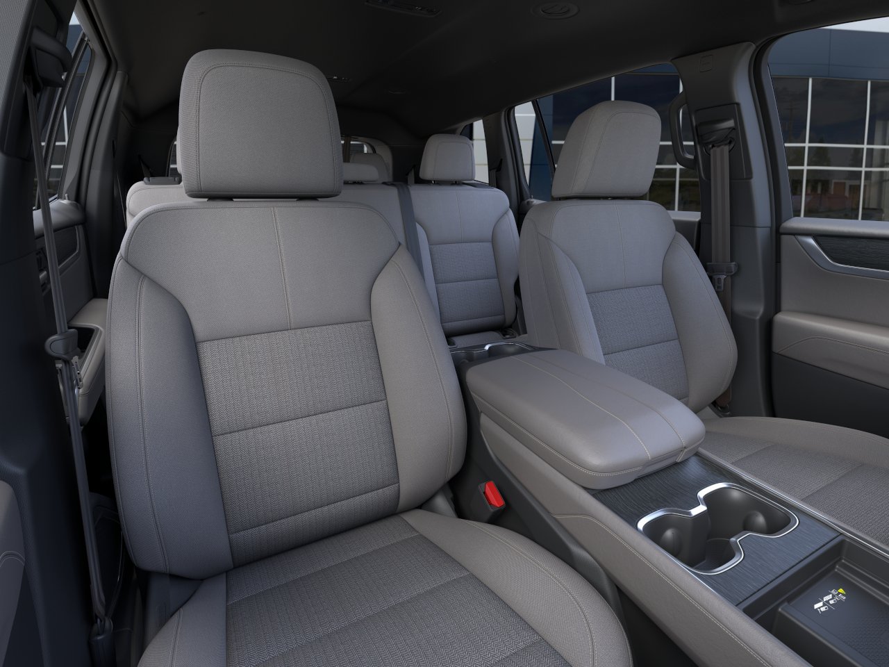 2026 GMC Acadia Elevation - Photo 51