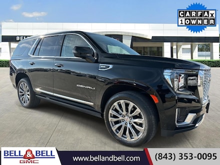 2023 GMC Yukon Denali SUV