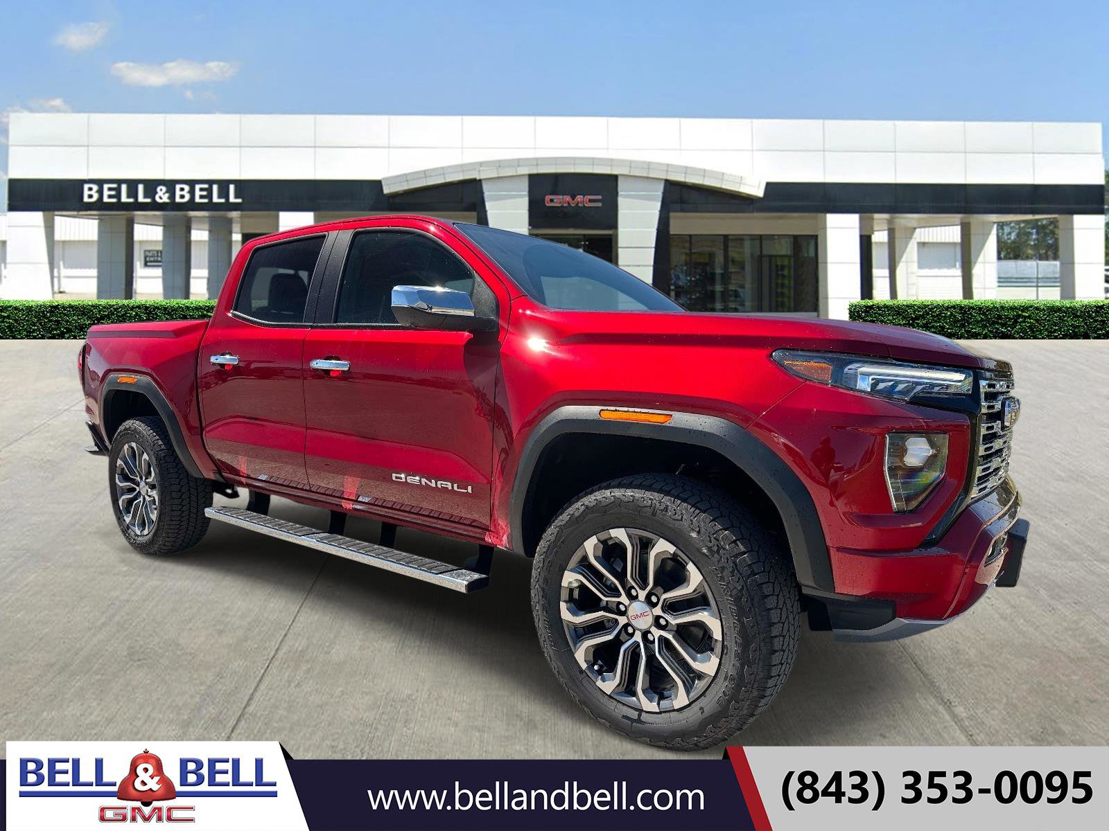 2026 GMC Canyon 4WD Denali Crew Cab Short Box's photo