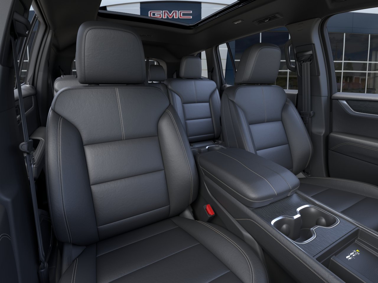 2026 GMC Acadia Elevation - Photo 52