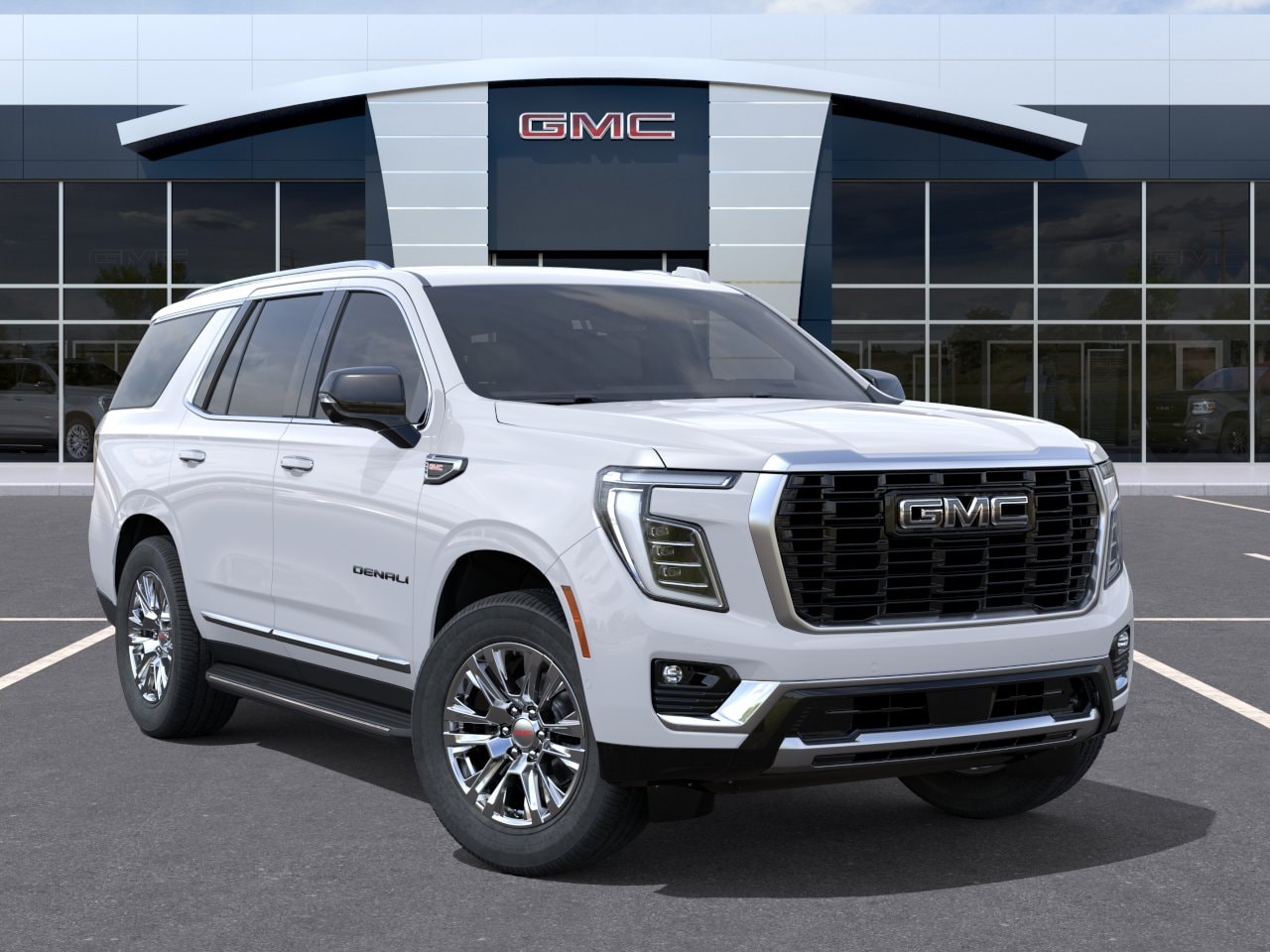 2026 GMC Yukon Denali - Photo 7