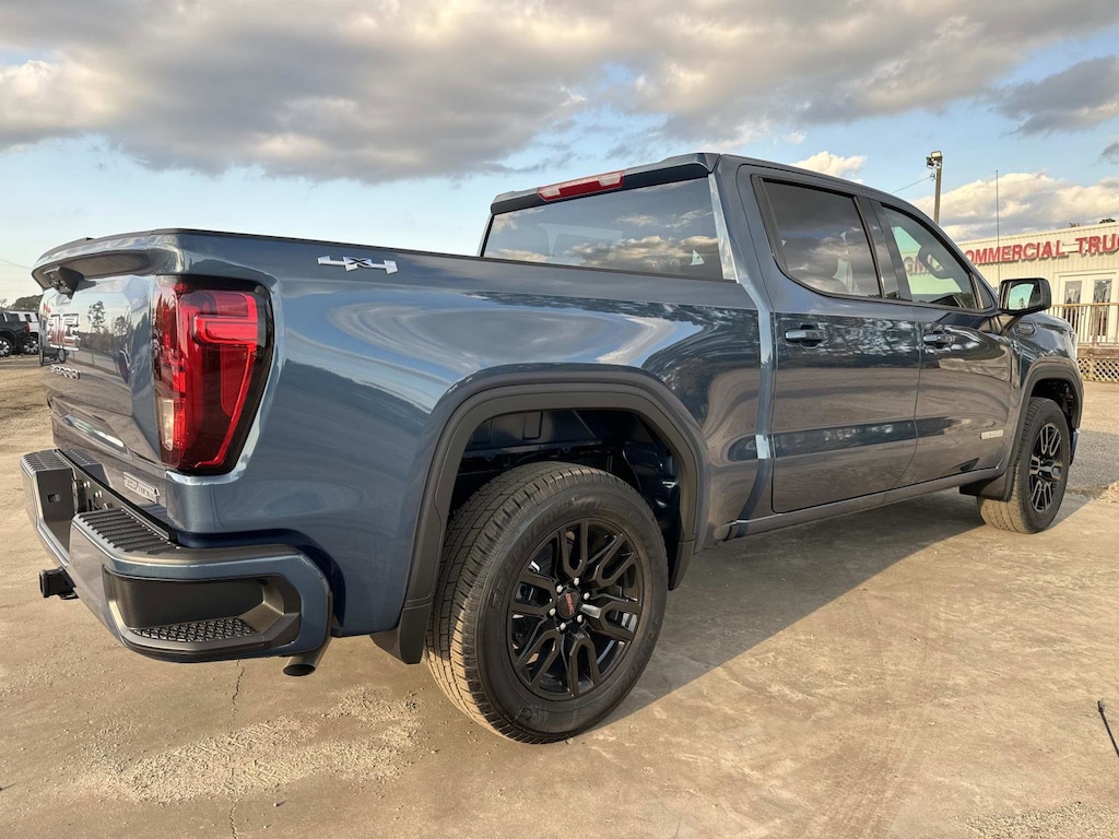 New 2026 GMC Sierra 1500 Elevation Truck