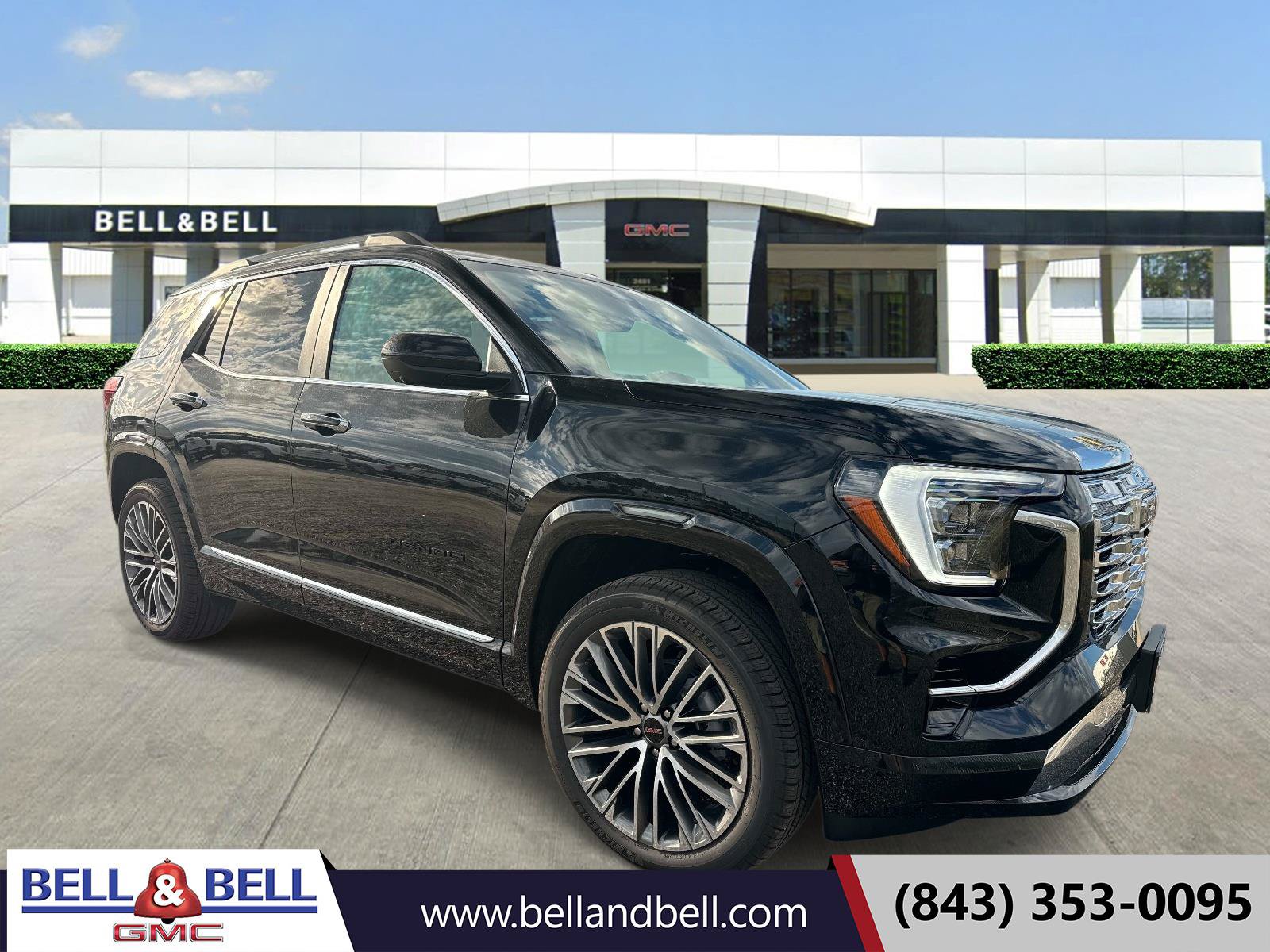 2027 GMC Terrain SUV 