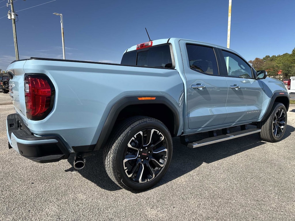 New 2026 GMC Canyon Denali Truck