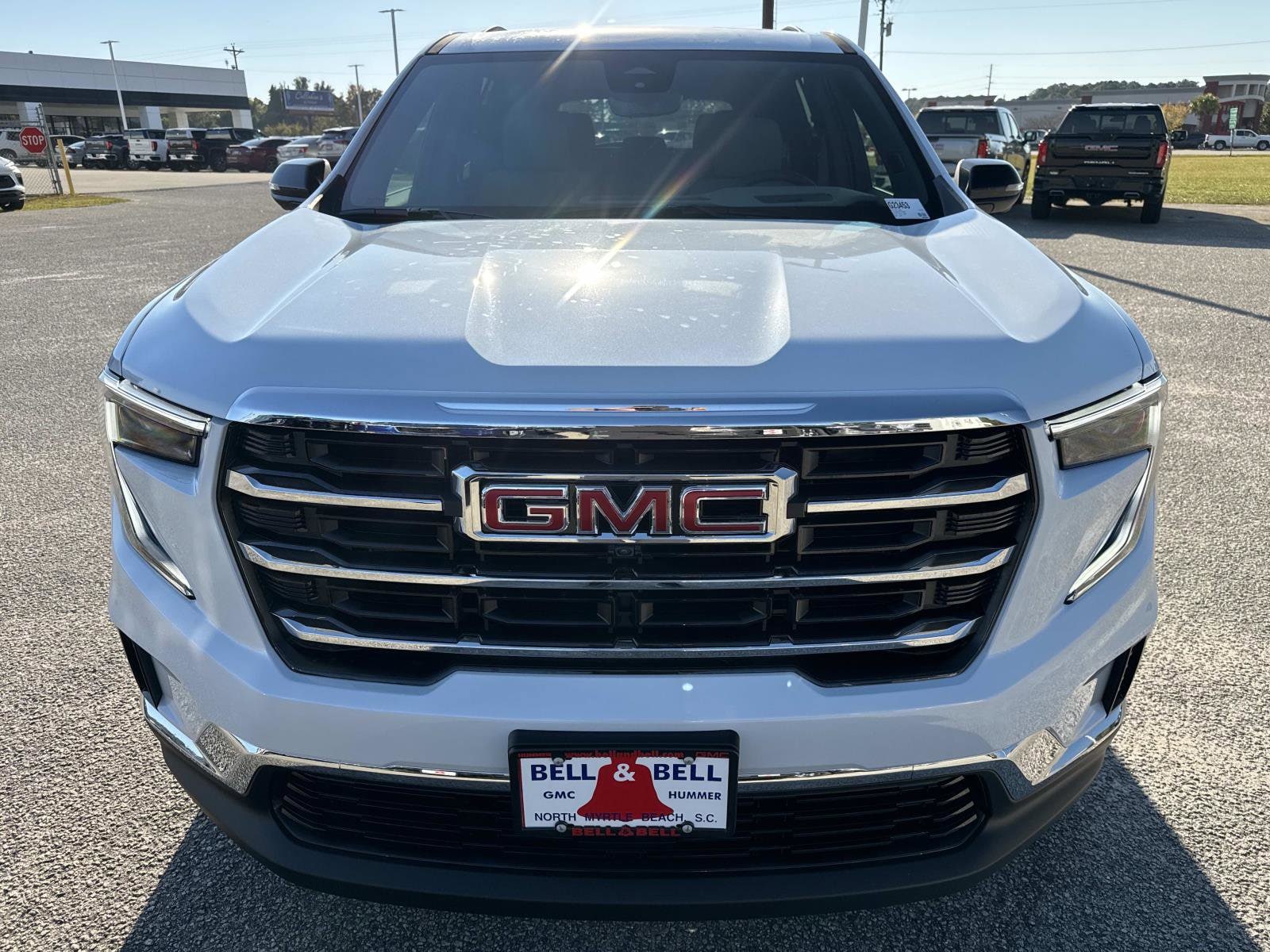 2026 GMC Acadia Elevation - Photo 8