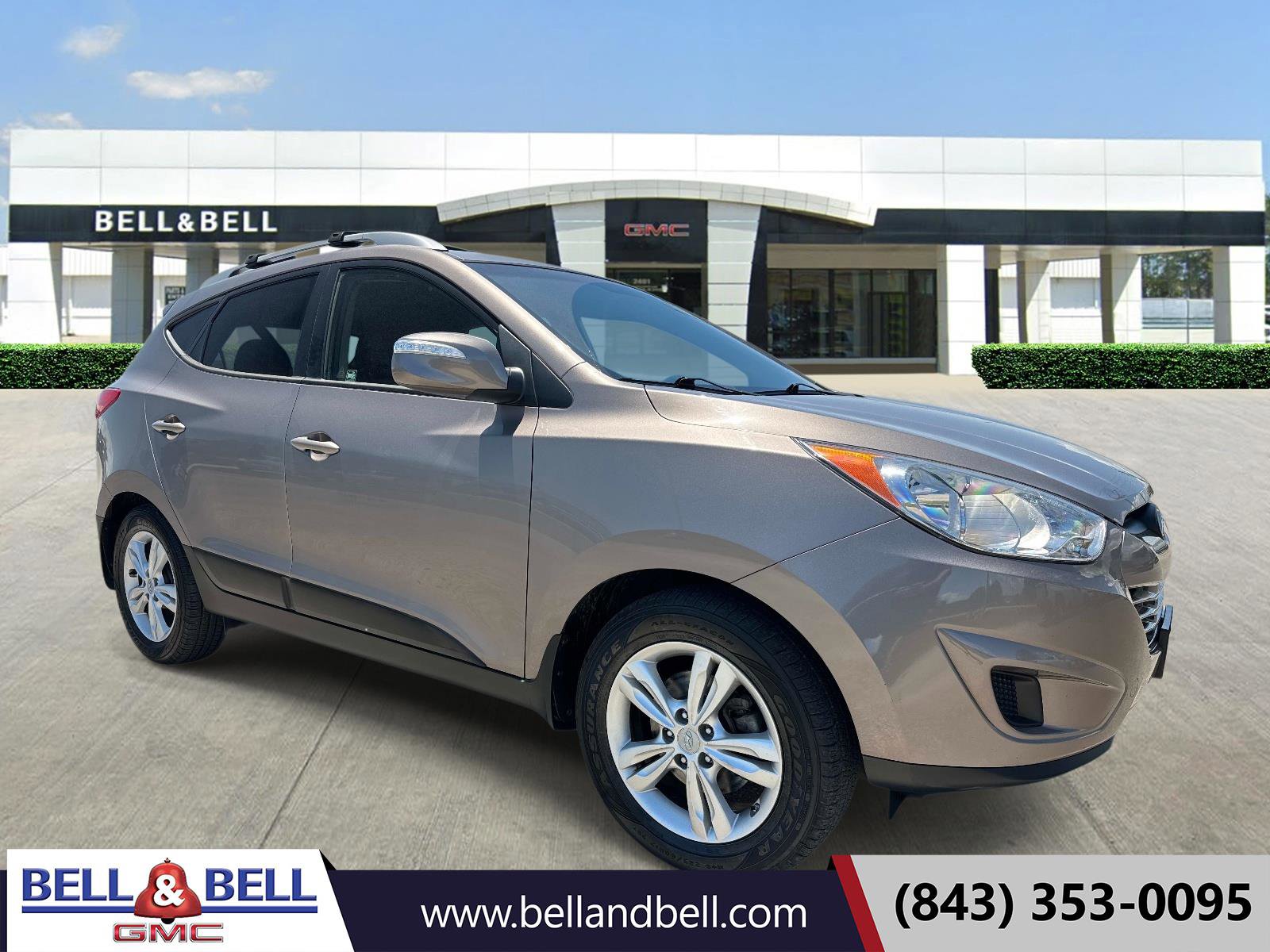 2012 Hyundai Tucson GLS AWD Auto's photo