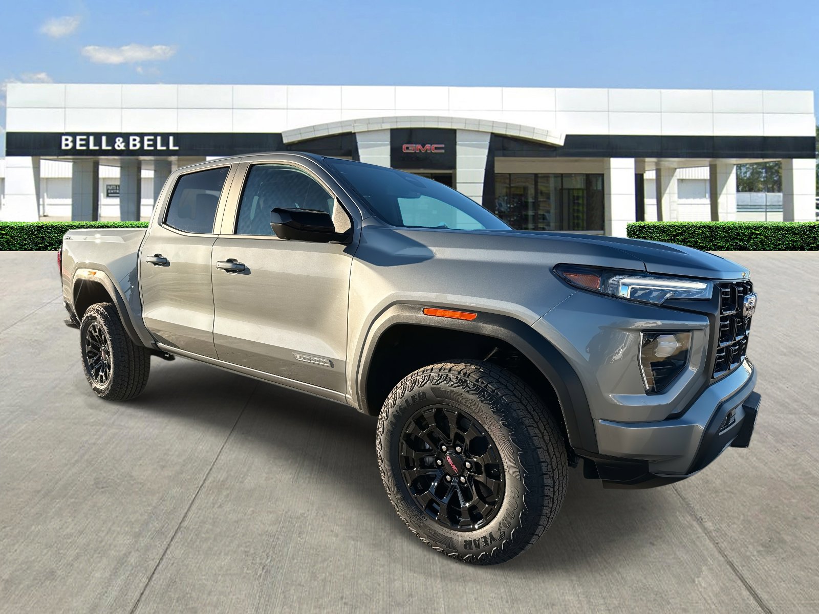 2026 GMC Canyon Elevation's photo
