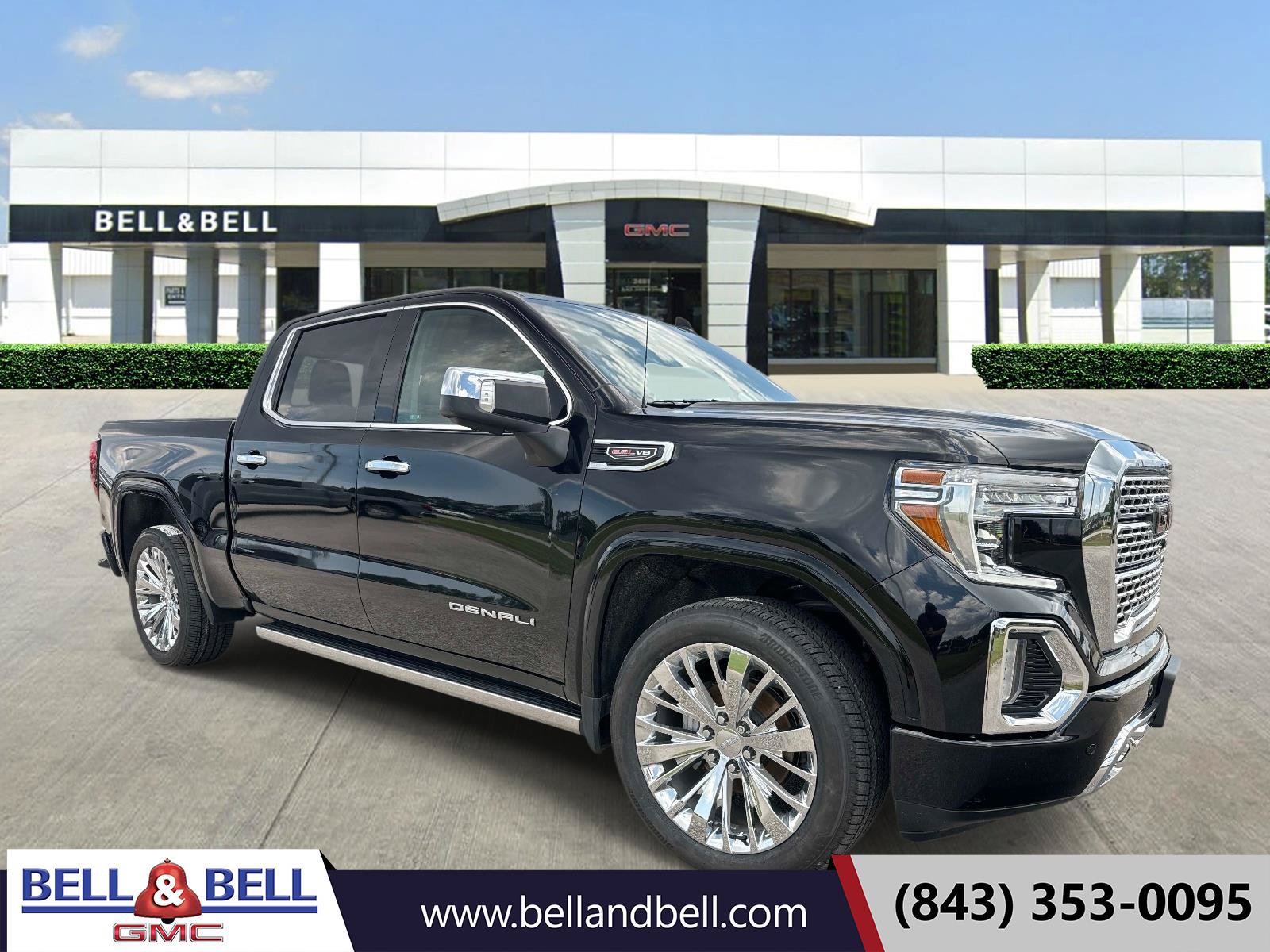 2022 GMC Sierra 1500 Limited