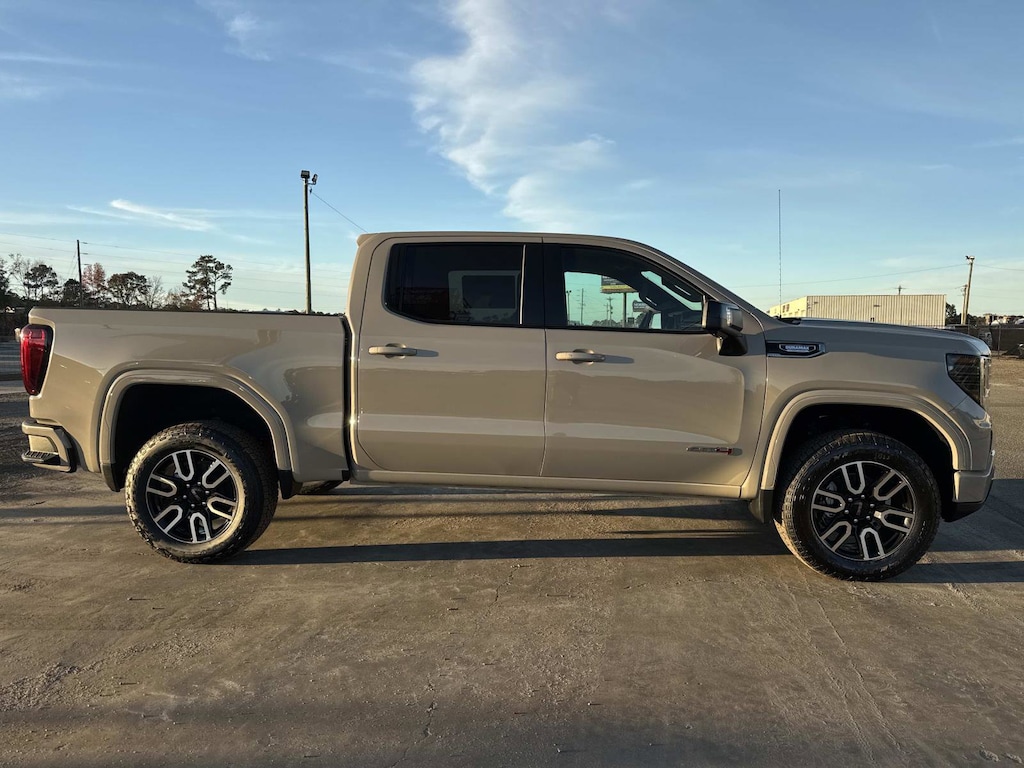 New 2026 GMC Sierra 1500 AT4 Truck