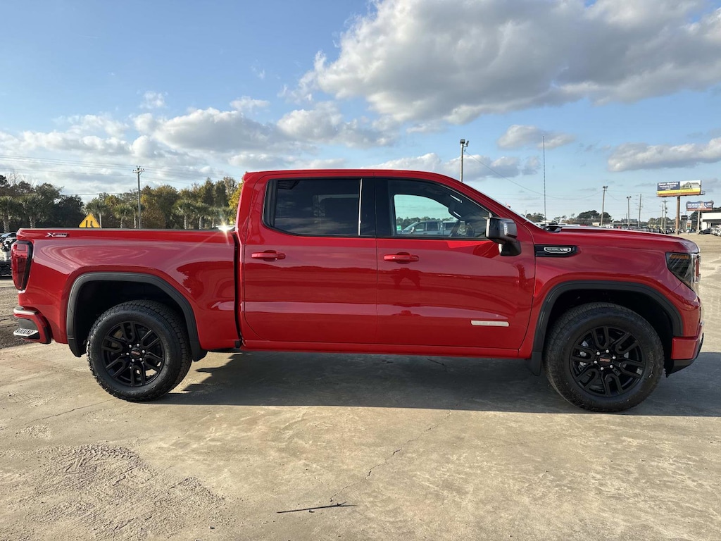 New 2026 GMC Sierra 1500 Elevation Truck