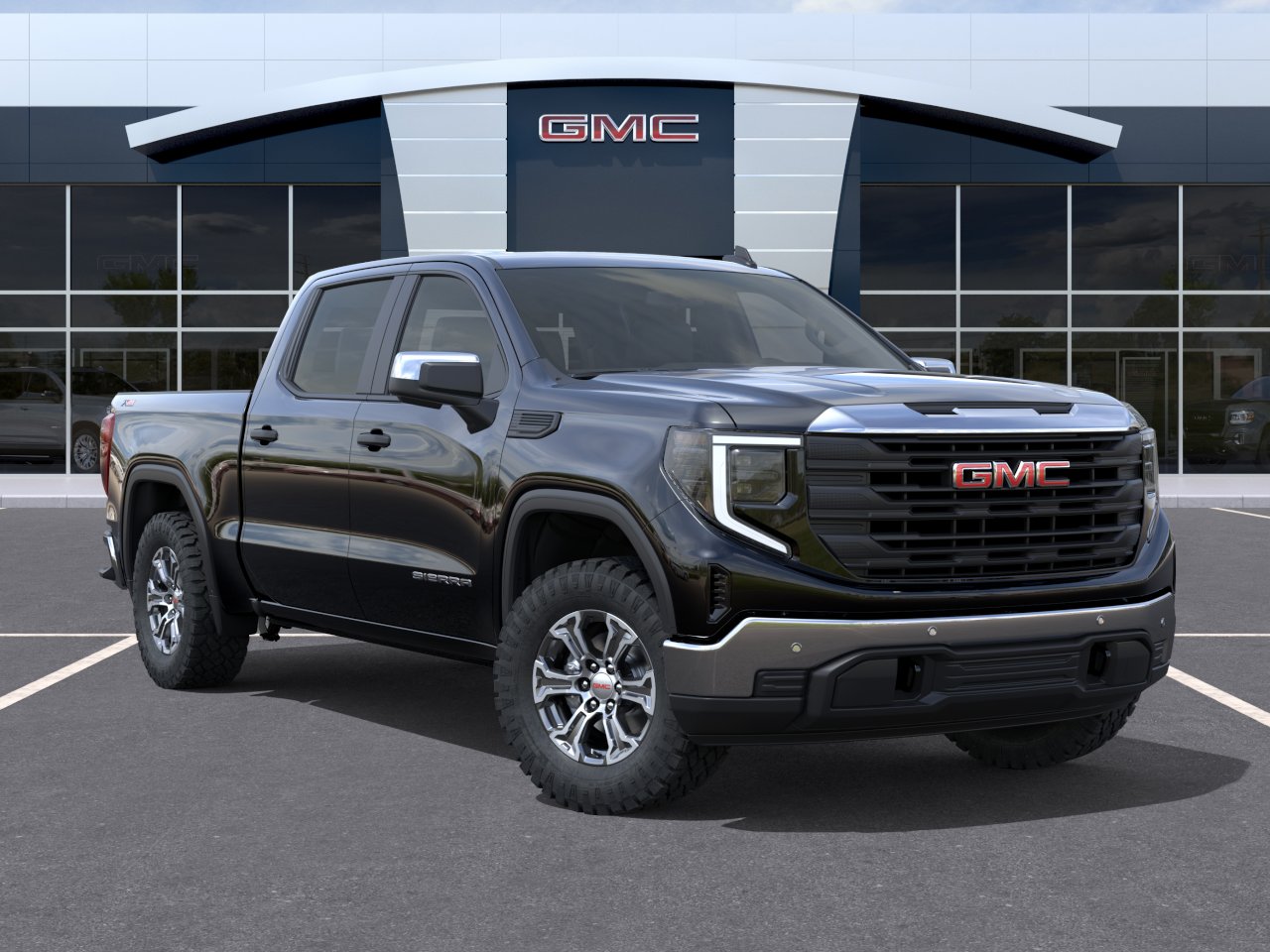 2026 GMC Sierra 1500 Pro - Photo 7