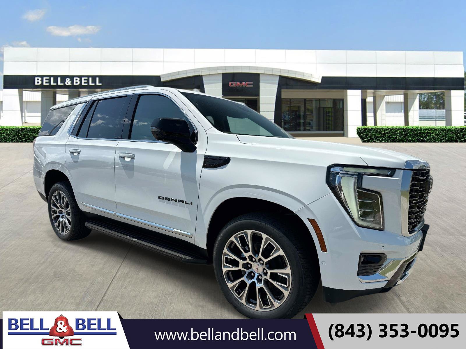2026 GMC Yukon SUV 