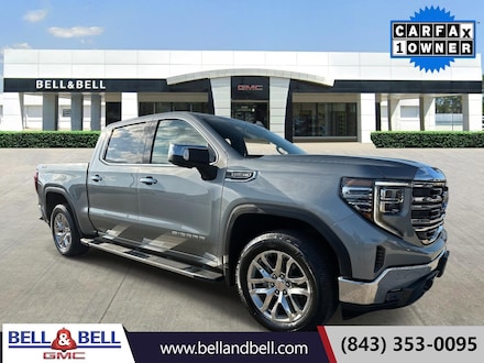 2023 GMC Sierra 1500 SLT Truck