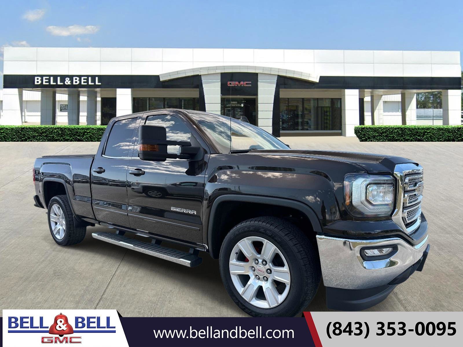 2018 GMC Sierra 1500 Truck 