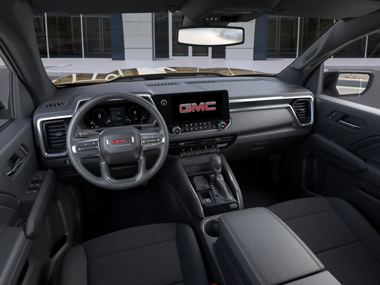 2025 GMC Canyon Elevation - Photo 50