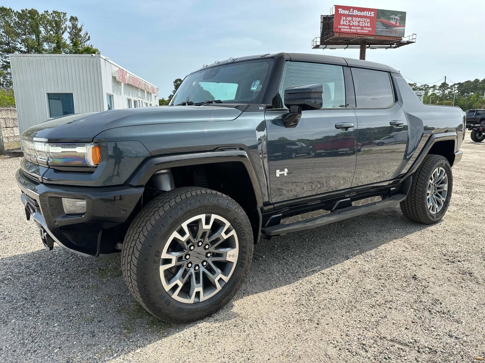 2025 GMC HUMMER EV 3X - Photo 7