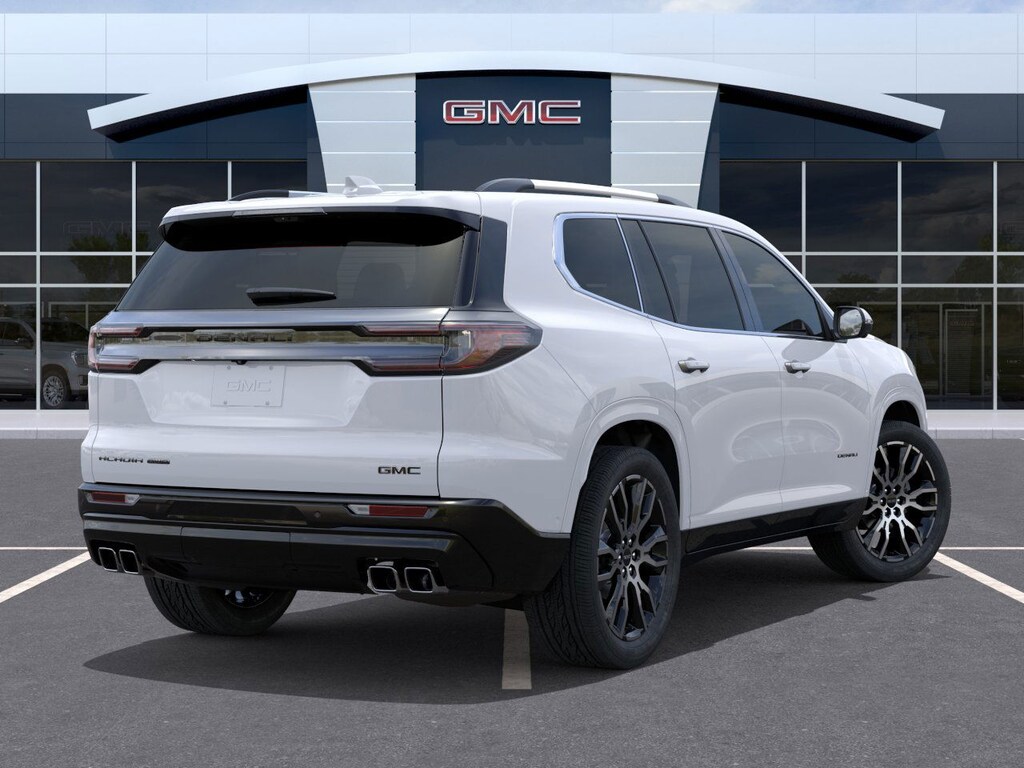 New 2026 GMC Acadia Denali Ultimate SUV