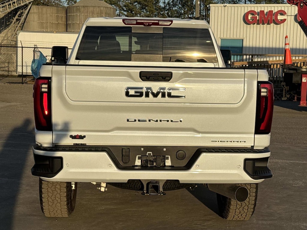New 2026 GMC Sierra 2500 HD Denali Ultimate Truck
