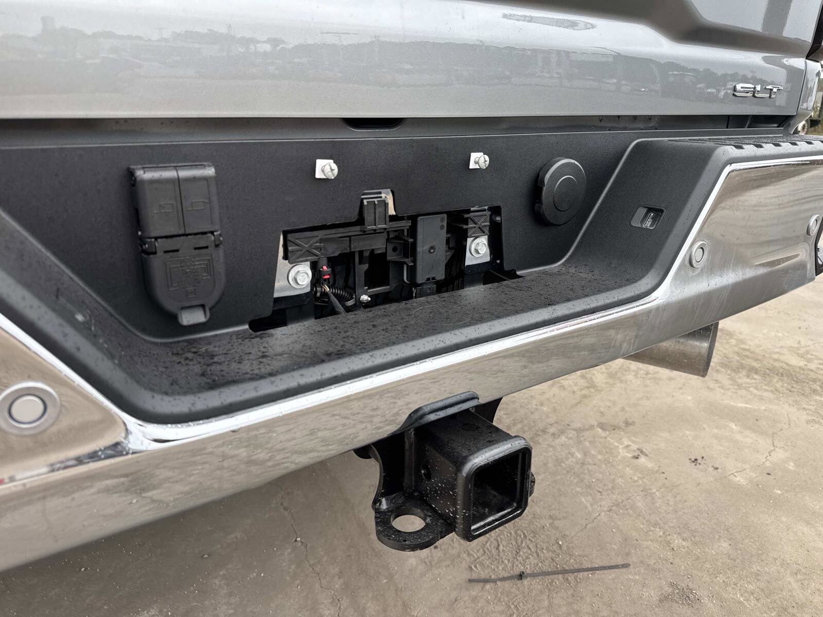 2026 GMC Sierra 2500HD SLT - Photo 14