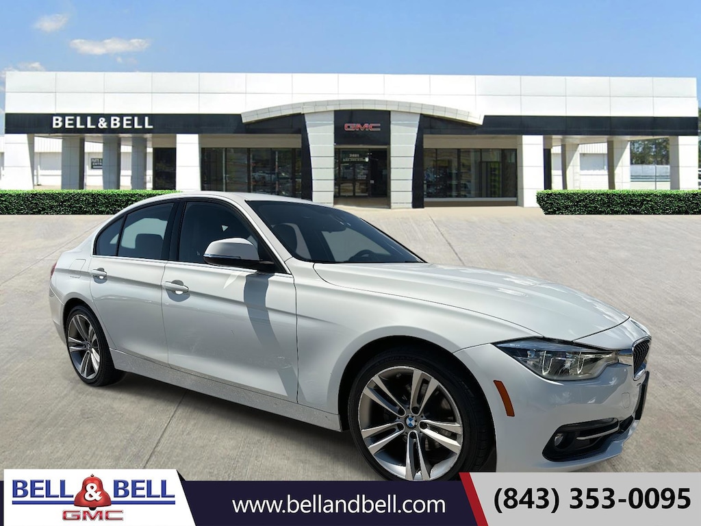 Used 2018 BMW 3 Series 330i xDrive