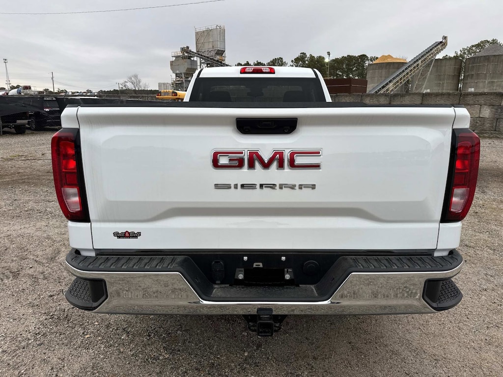 New 2025 GMC Sierra 1500 Pro Truck