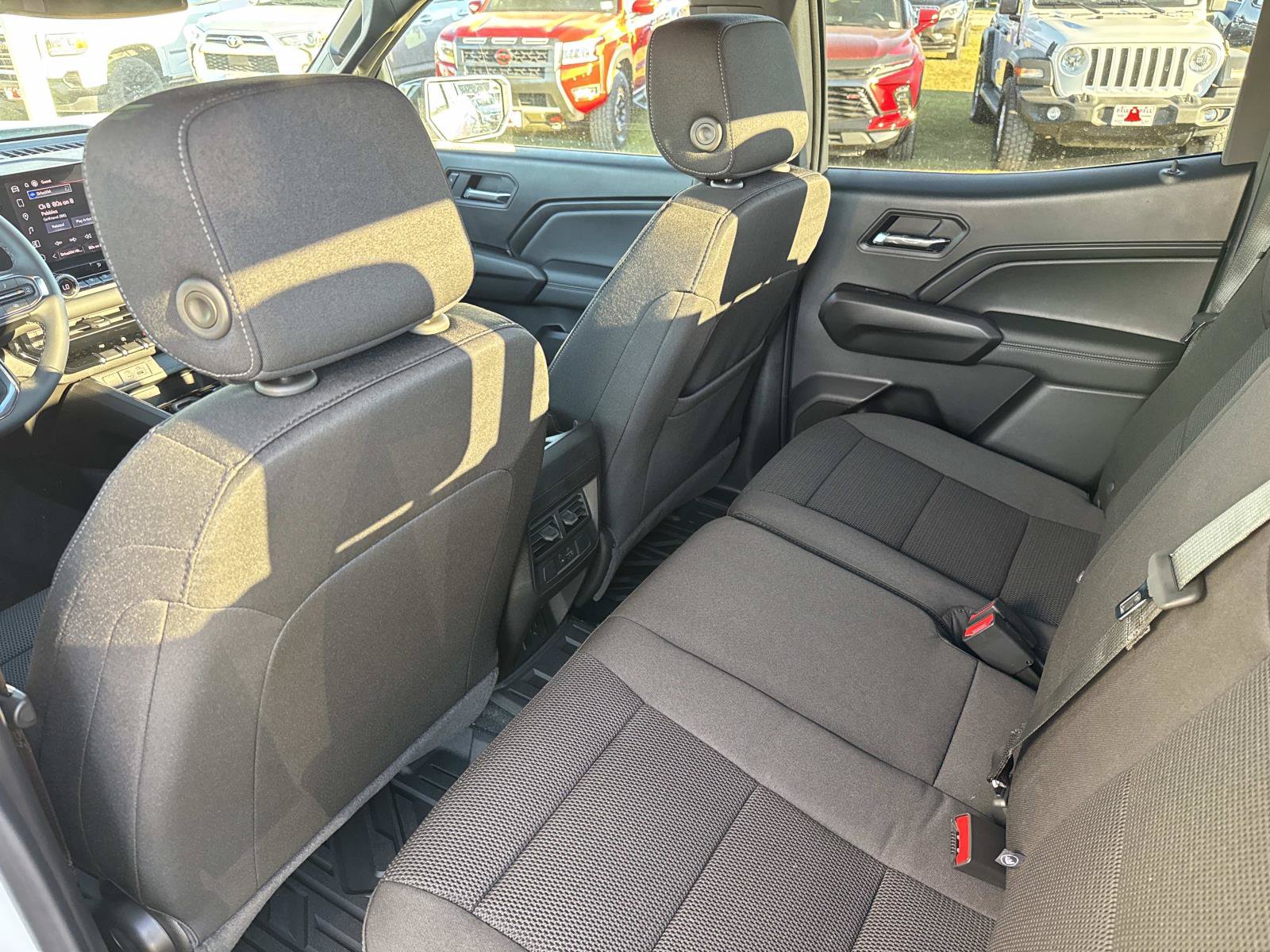 2026 GMC Canyon Elevation - Photo 16