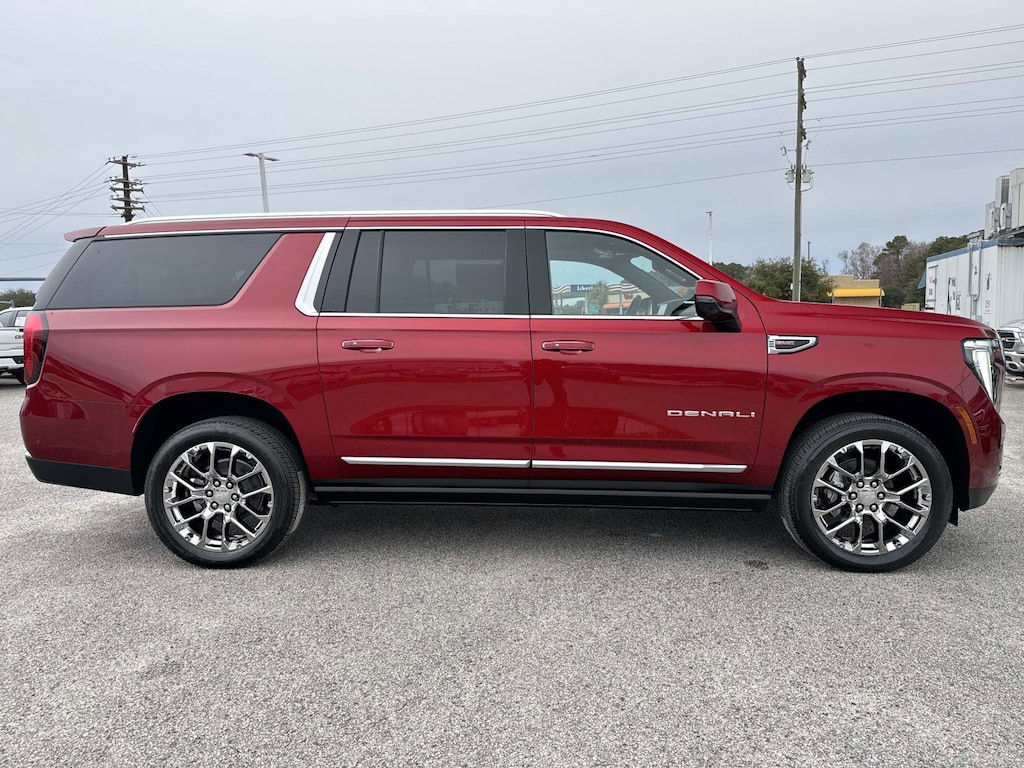 New 2026 GMC Yukon XL Denali SUV