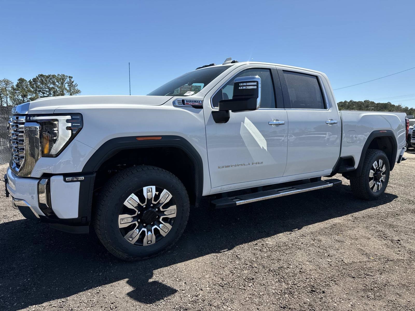 2026 GMC Sierra 2500HD Denali - Photo 7