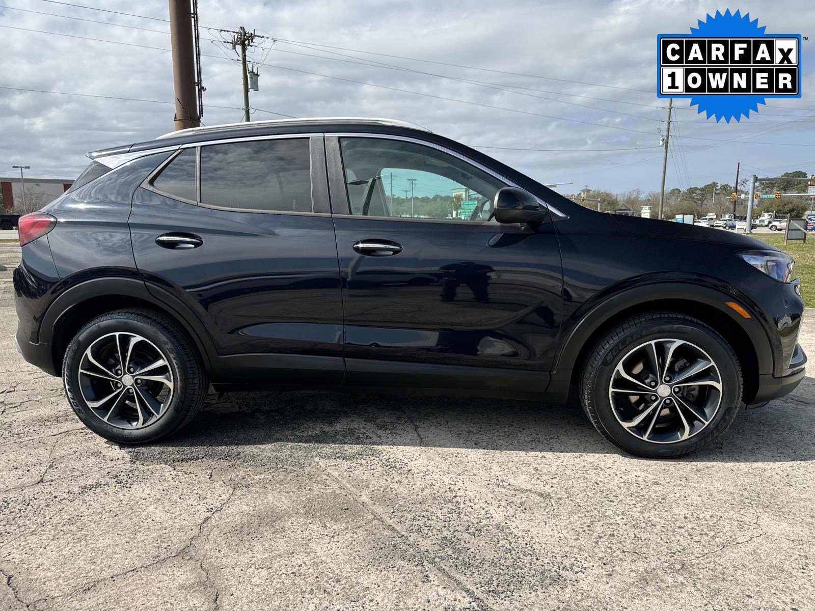 Used 2020 Buick Encore GX Select with VIN KL4MMDSL9LB135601 for sale in Little River, SC