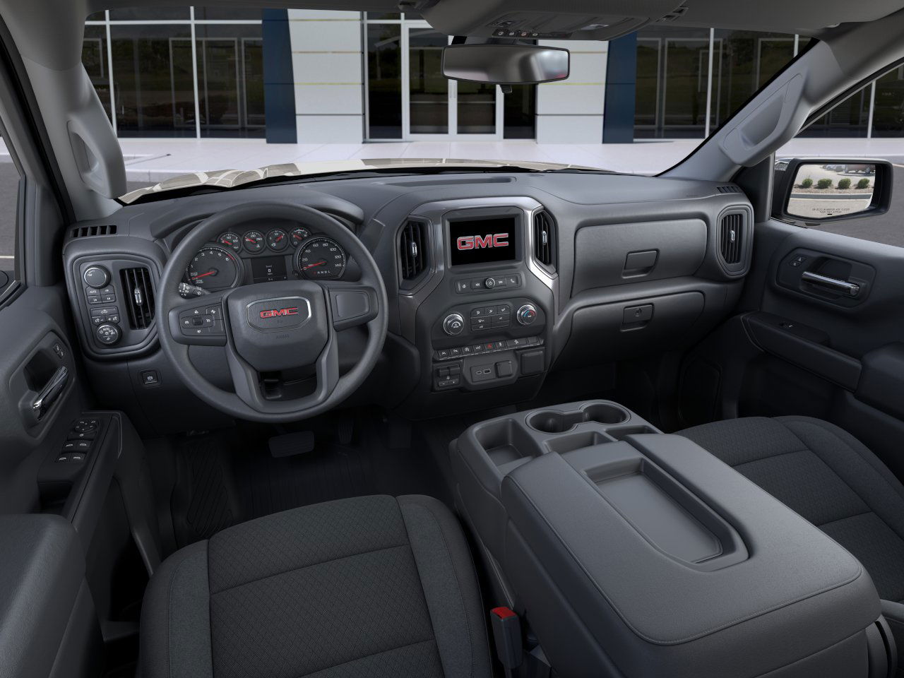 2026 GMC Sierra 1500 Pro - Photo 50