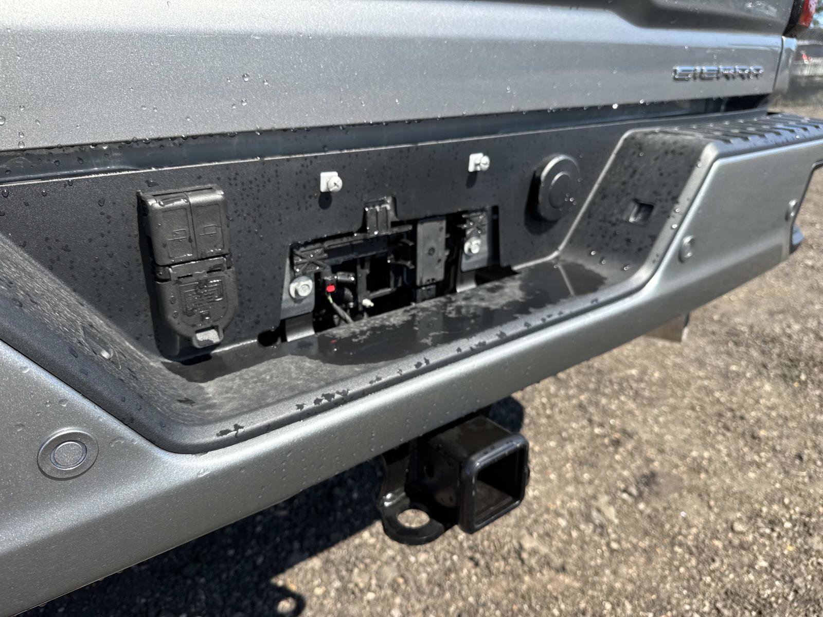 2026 GMC Sierra 2500HD Denali - Photo 14
