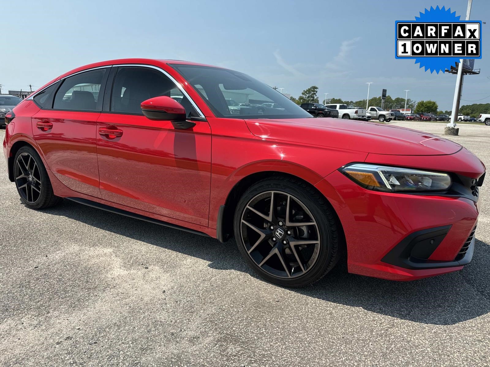 2023 Honda Civic Hatchback