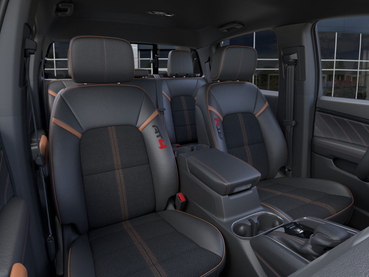 2025 GMC Canyon AT4 - Photo 53
