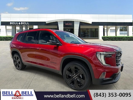 2025 GMC Acadia Elevation SUV