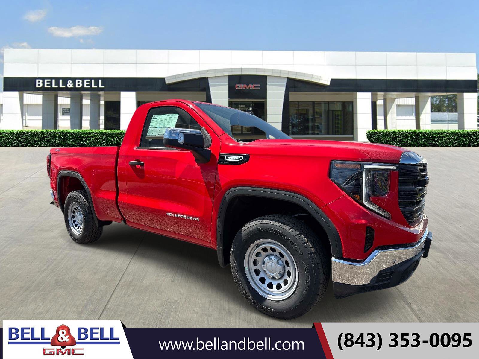 2026 GMC Sierra 1500