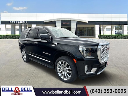 2021 GMC Yukon Denali SUV
