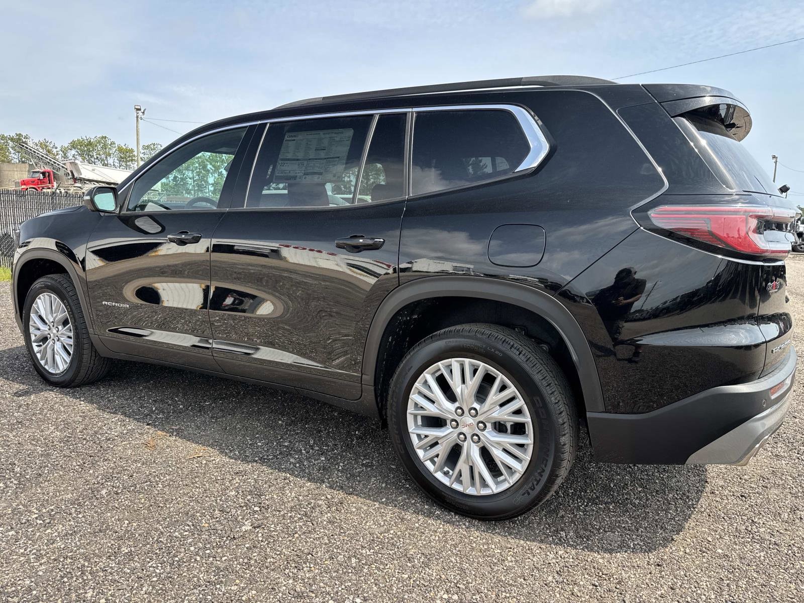 2026 GMC Acadia Elevation - Photo 5